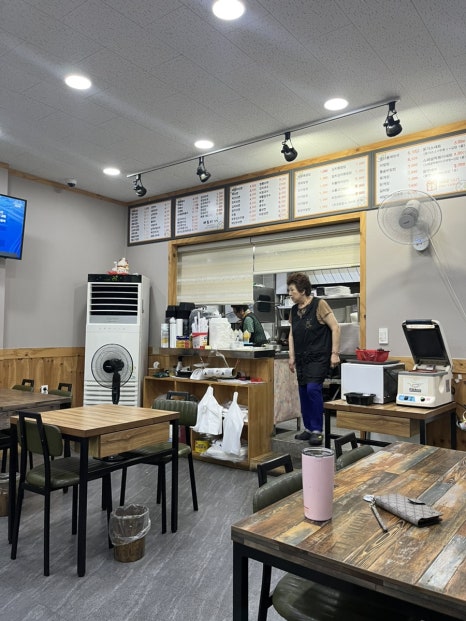 바로미김밥 이미지