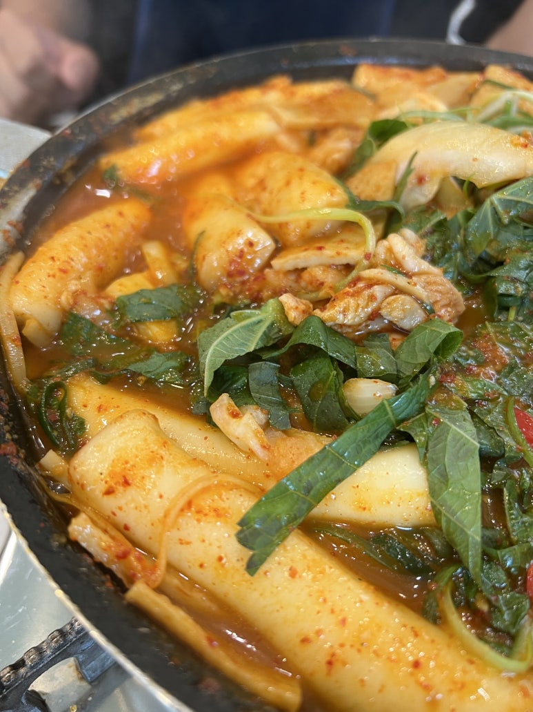 먹으러올래떡볶이 이미지