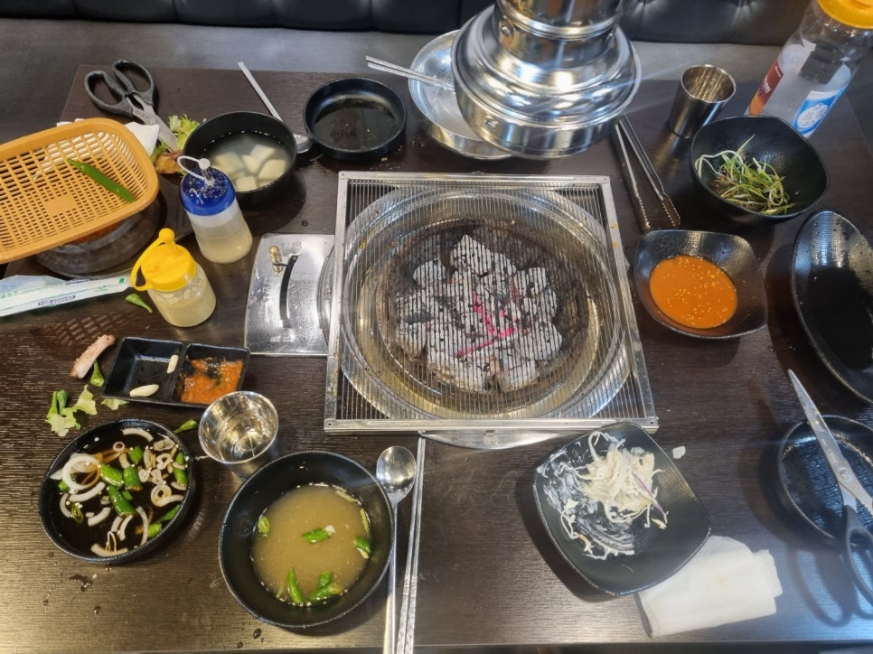 숙이갈비 이미지