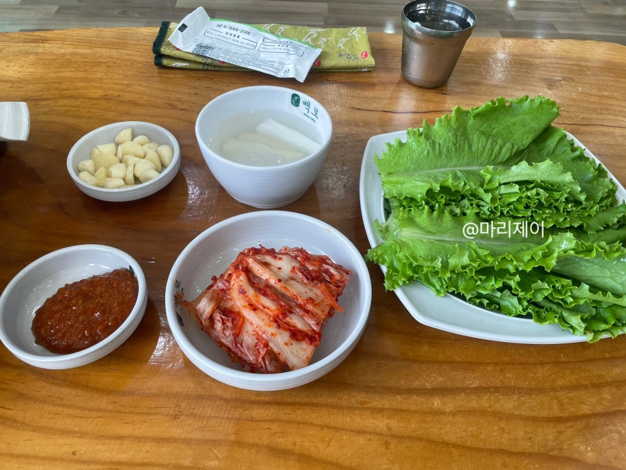 백로식당 율량점 이미지