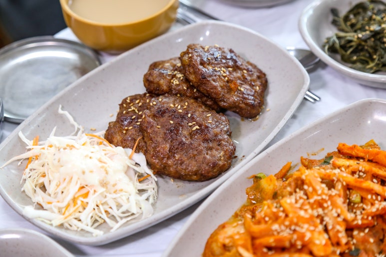 옥돌식당 이미지