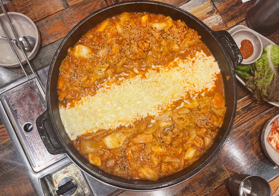 고수닭갈비AK&기흥 이미지