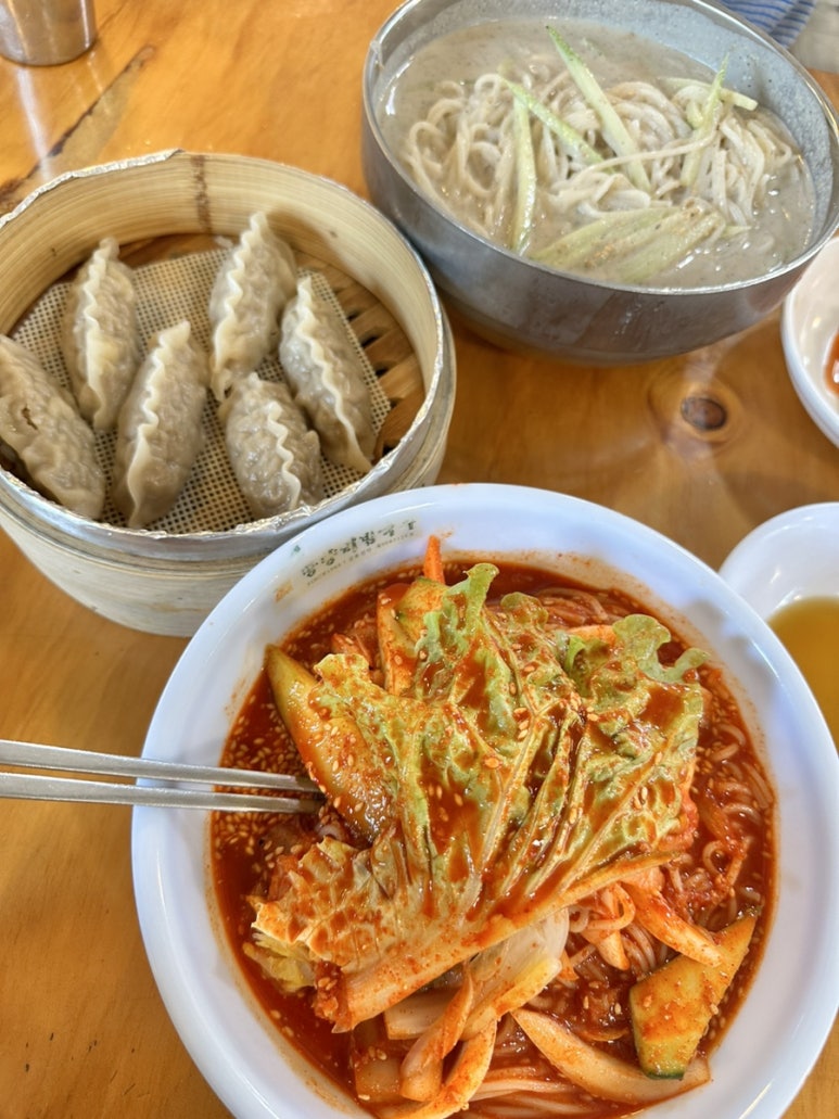 망향비빔국수 이미지