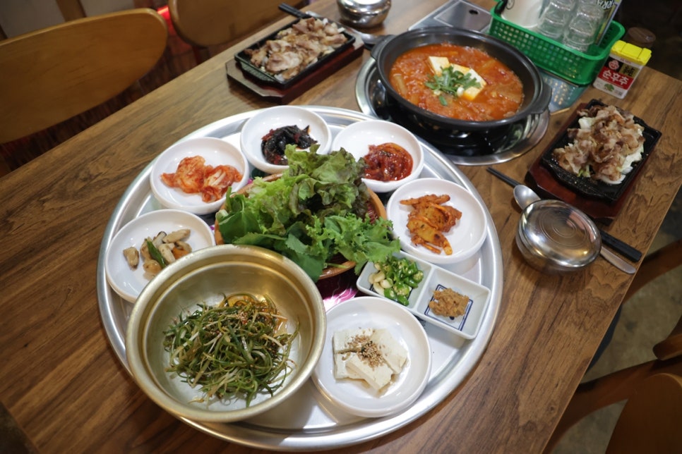 진성식당 이미지