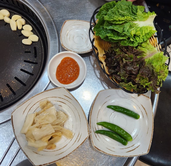 골목대장소금구이 이미지