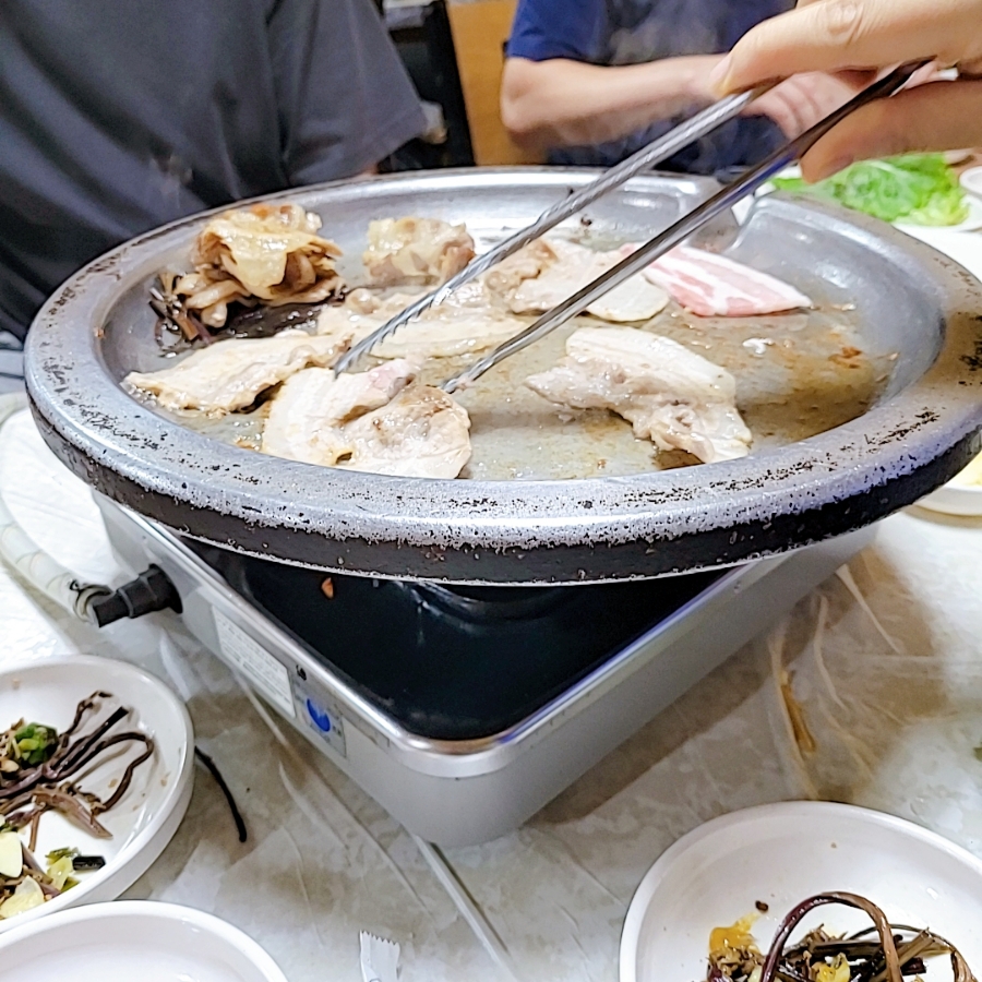 명동 대패 삼겹살 이미지