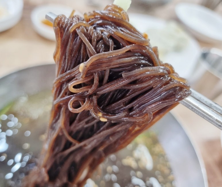 설악산칡냉면 이미지