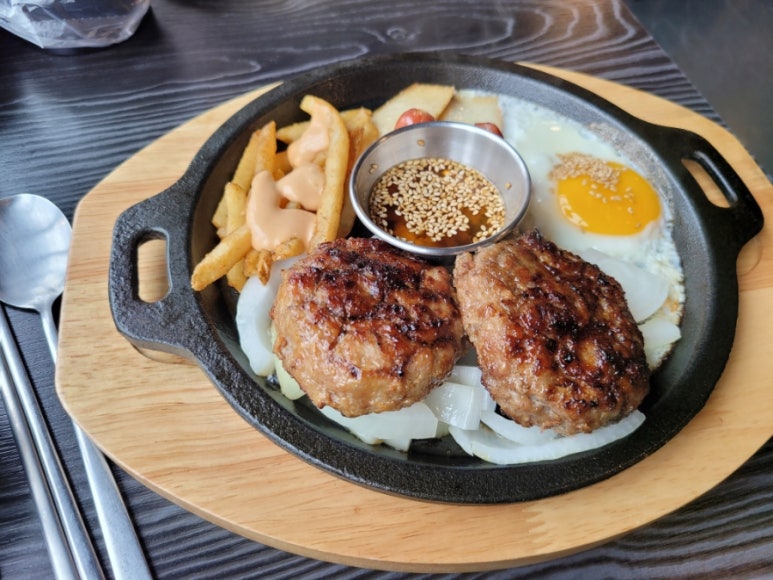 무라숯불석갈비·함박 이미지