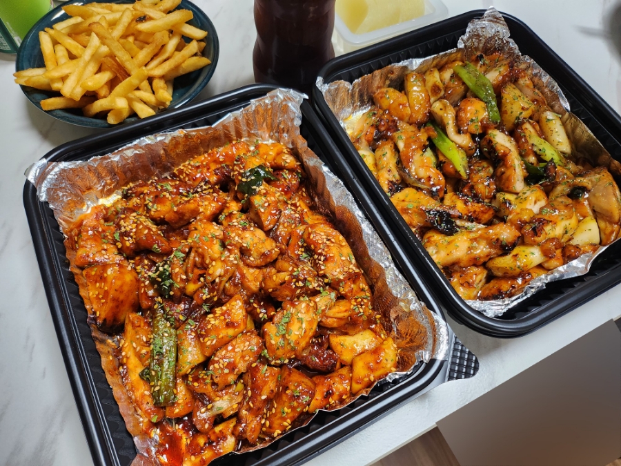 화락바베큐치킨부천 이미지