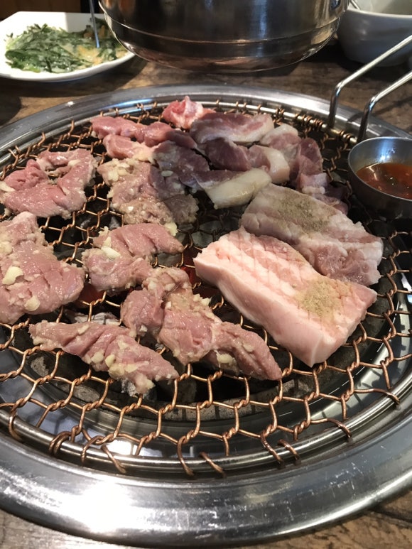 정은숙의요즘뒷고기 이미지