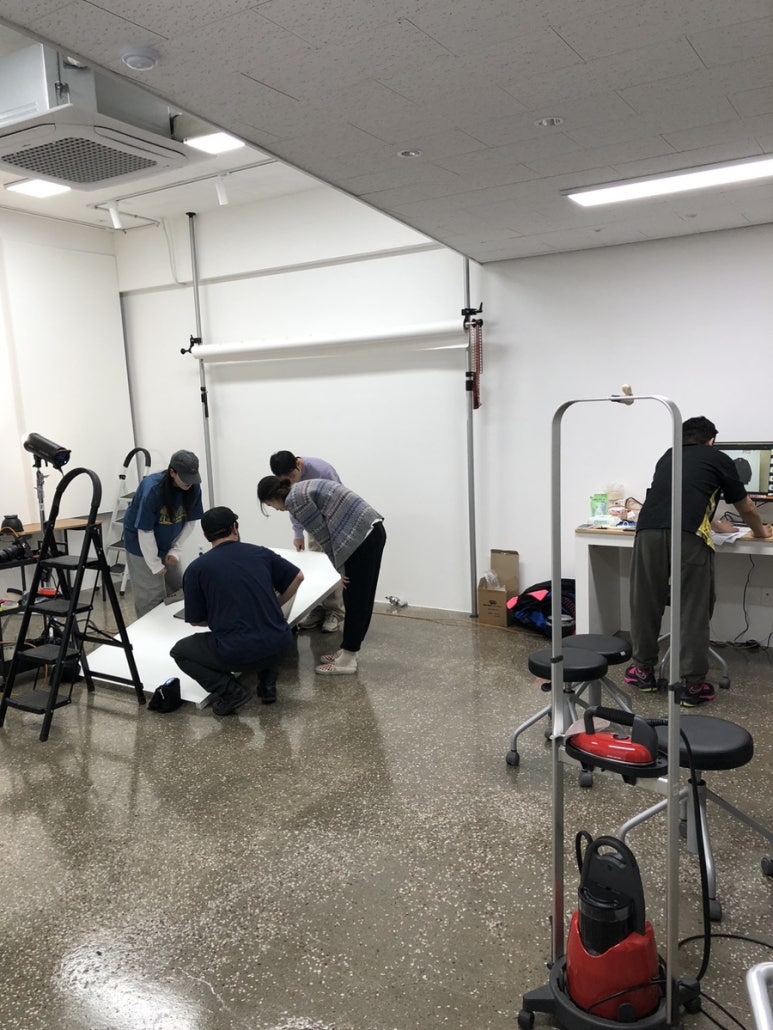 인하우스스튜디오 이미지