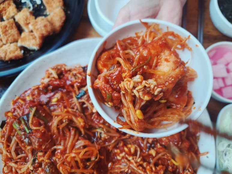 대가아구찜 이미지