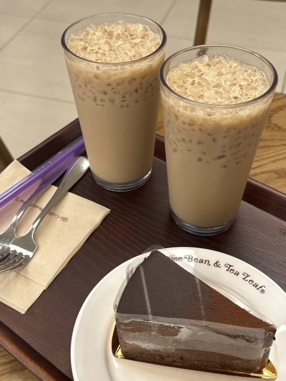 커피빈삼성오크우드점 이미지