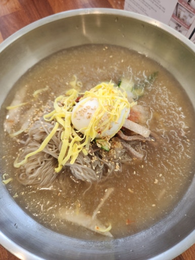 최센냉면 이미지