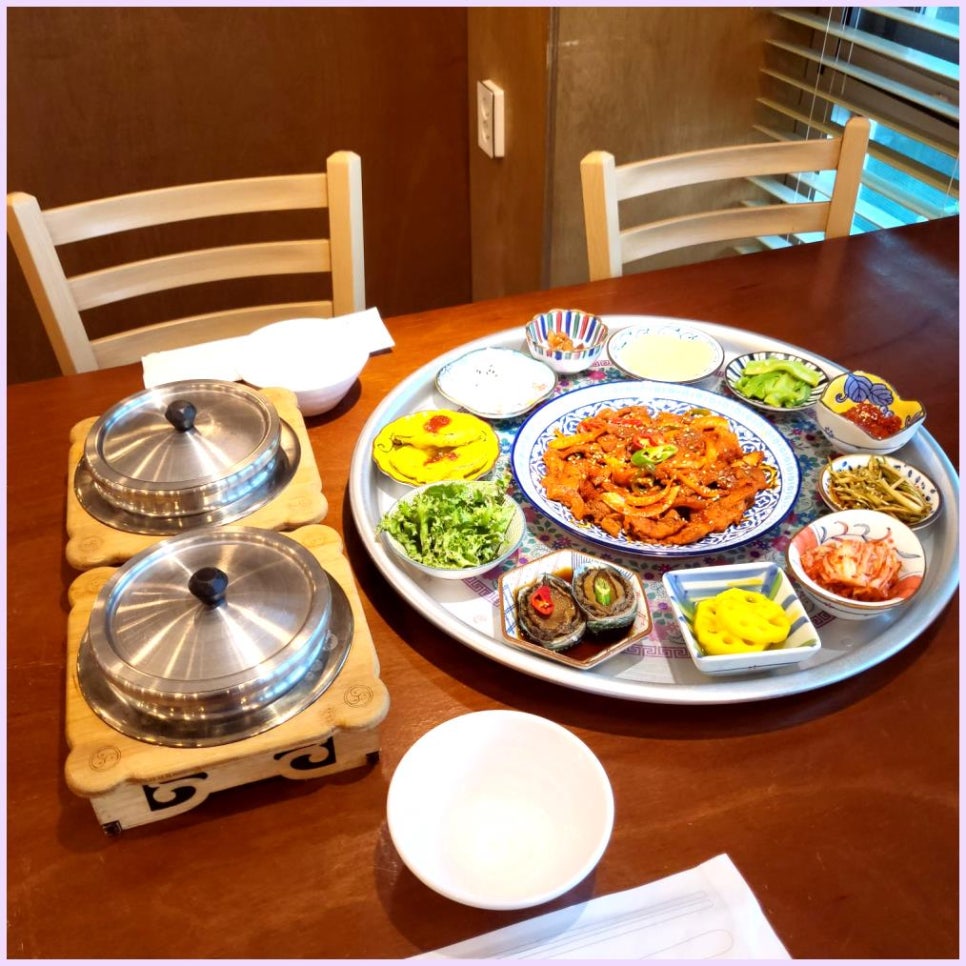 강화도맛집 푸른바다 이미지