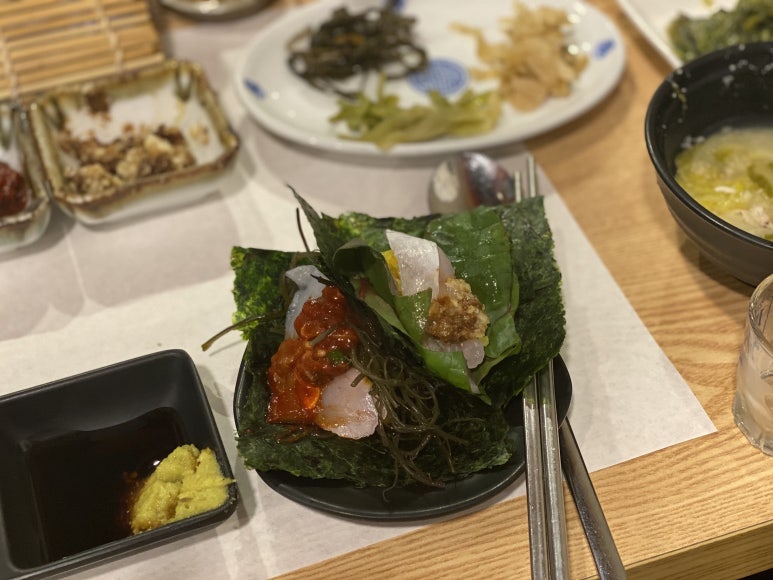 도래미식당 이미지