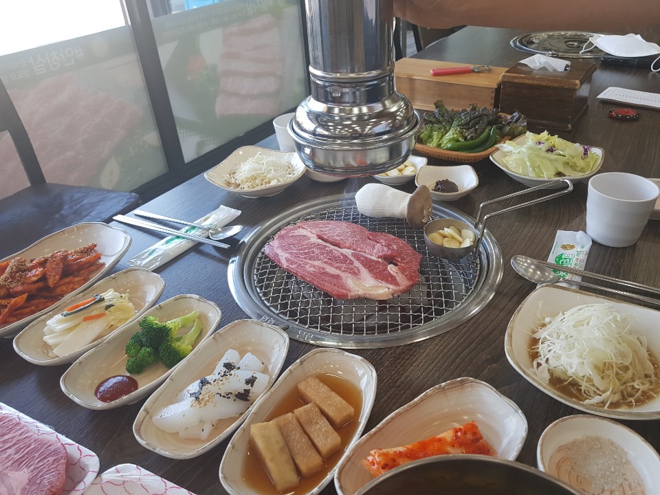 횡성한우 이미지