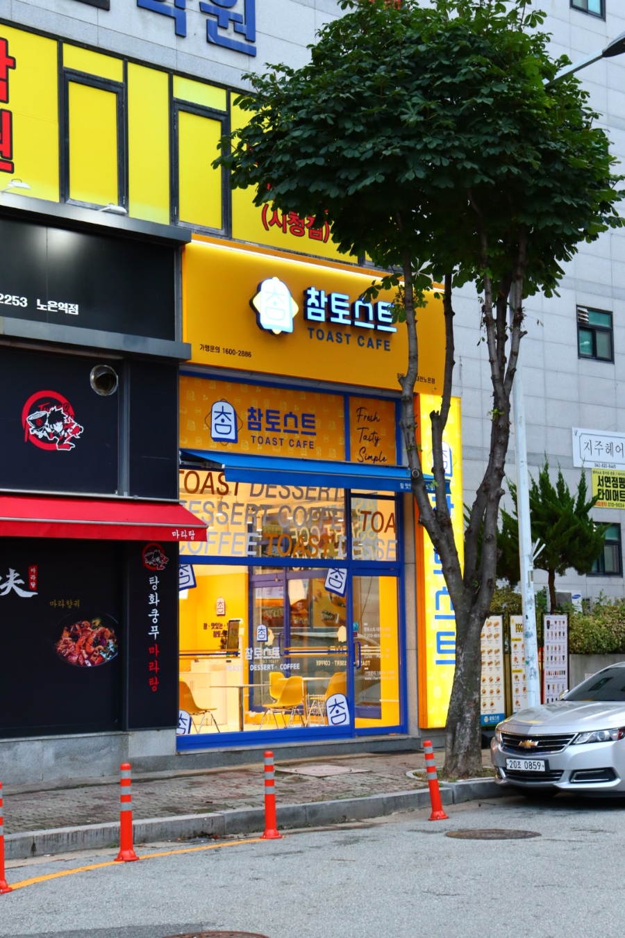 참토스트대전 이미지