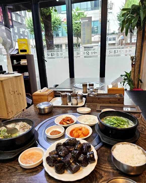 고기마을옛날순대국 이미지