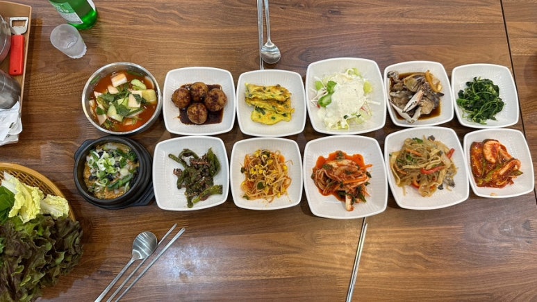 갑부네돌솥쌈밥 이미지