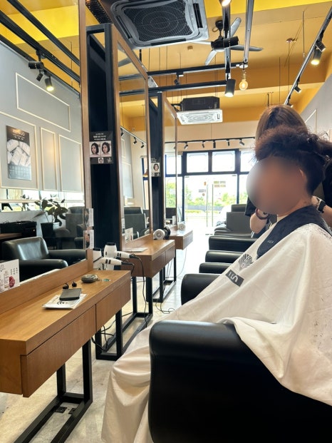SERA HAIR 이미지