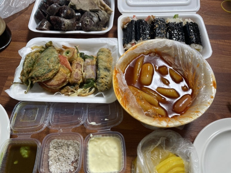 엄마손분식 이미지