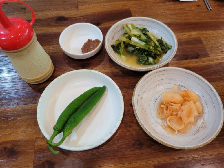 가산밀면 이미지