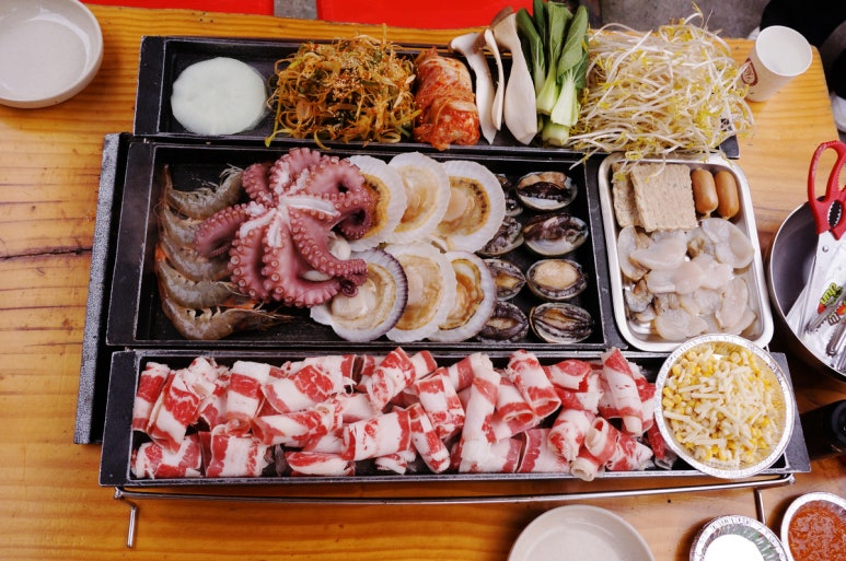 충청회조개구이 이미지