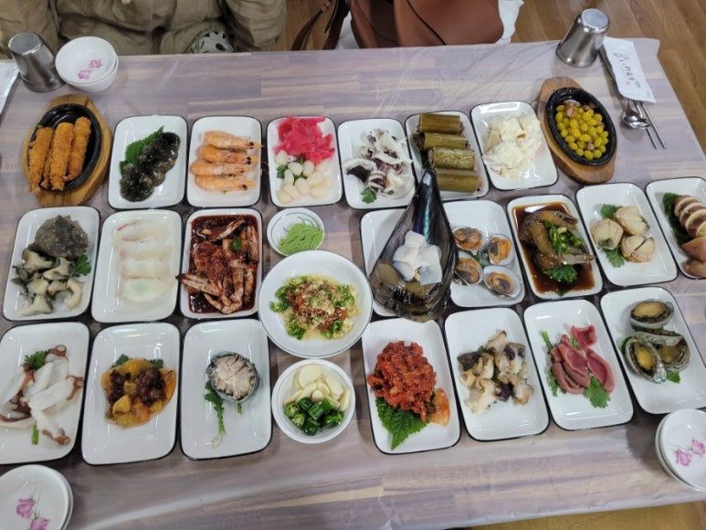 학성별장횟집 이미지
