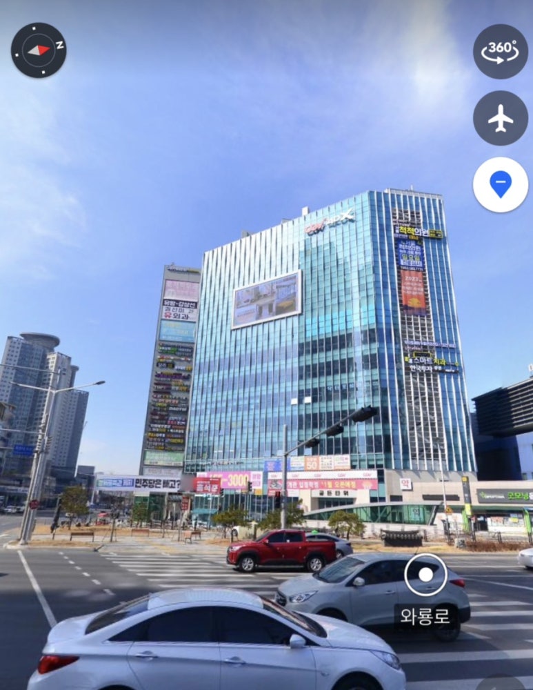 CGV 대구죽전 5관 이미지