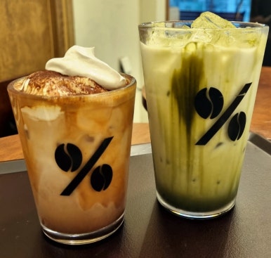 텐퍼센트커피 정릉뉴타운점 이미지