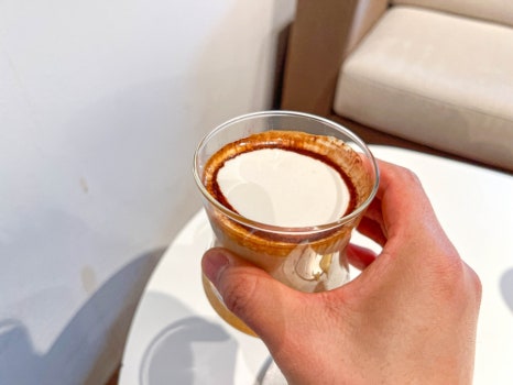 카페;고소한 이미지