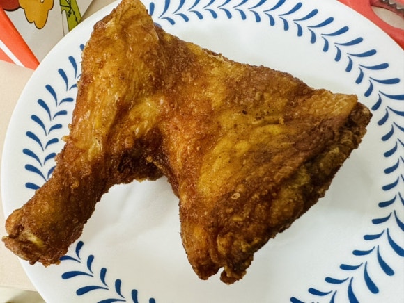 동키치킨 이미지
