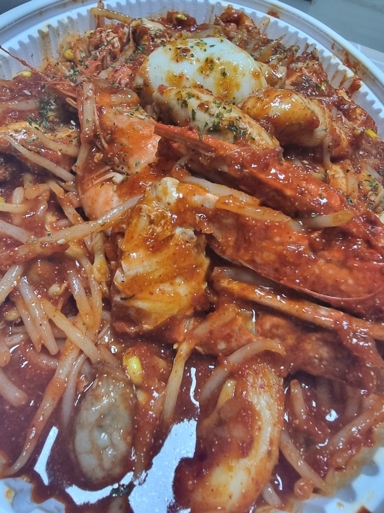 싸다아구찜 이미지