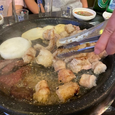 우사곱창 이미지