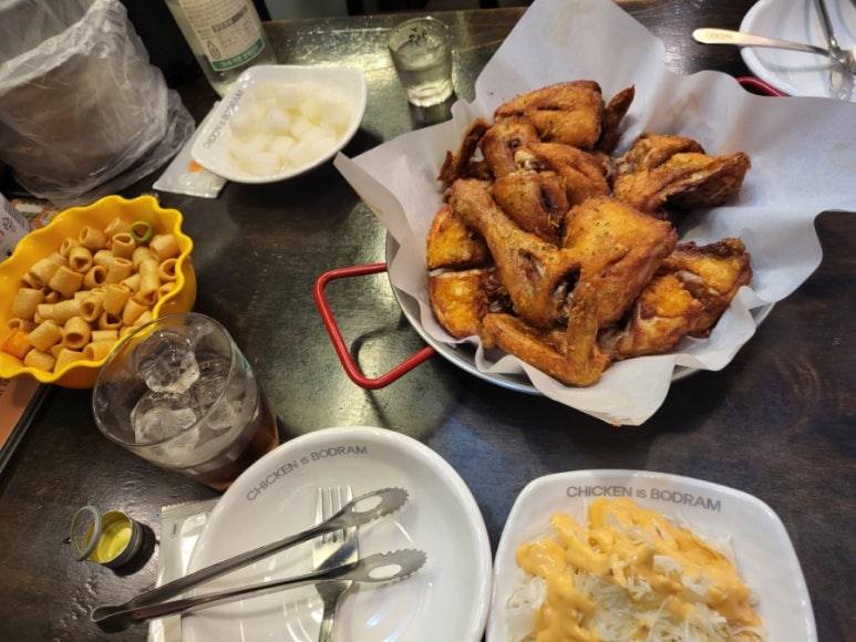 보드람치킨 산내마을점 이미지