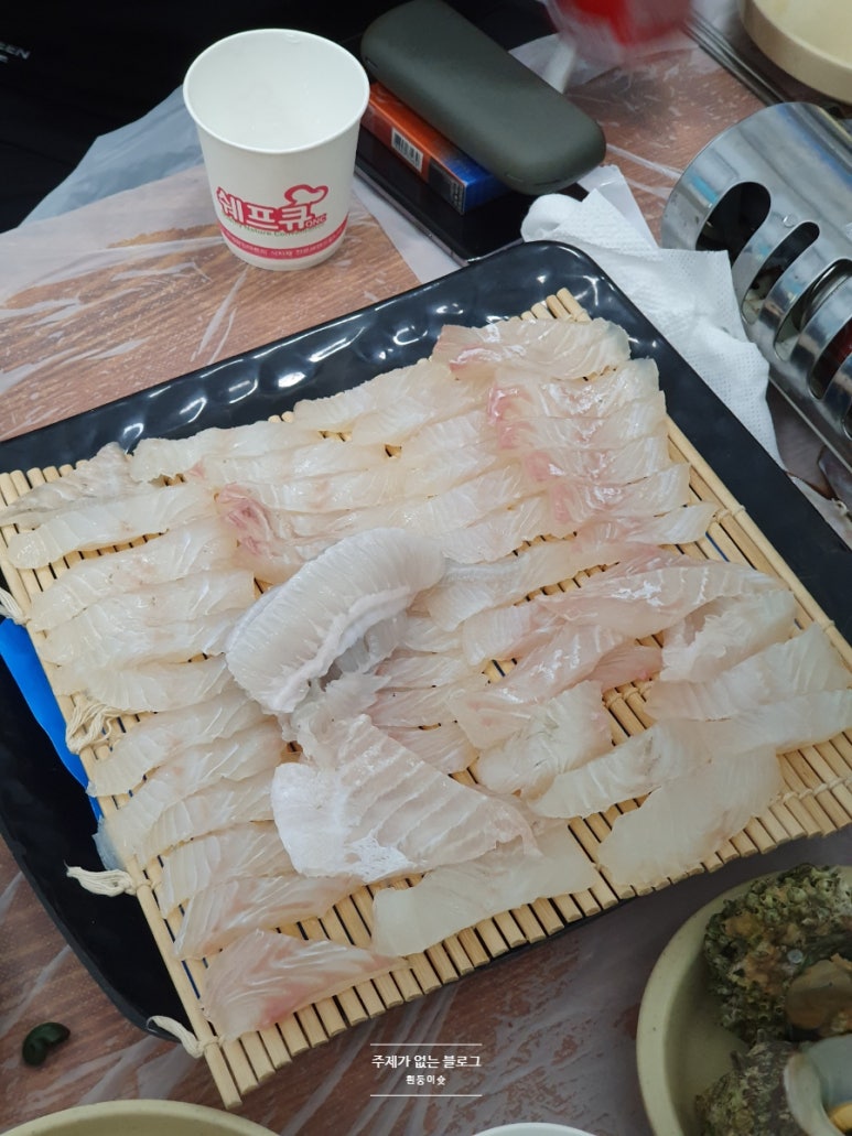 친구네조개구이횟집 이미지