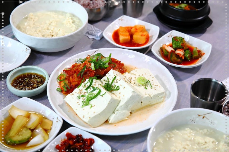 초당본가할머니순두부 이미지