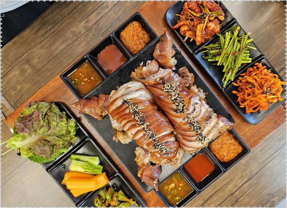 귀한족발일산 이미지