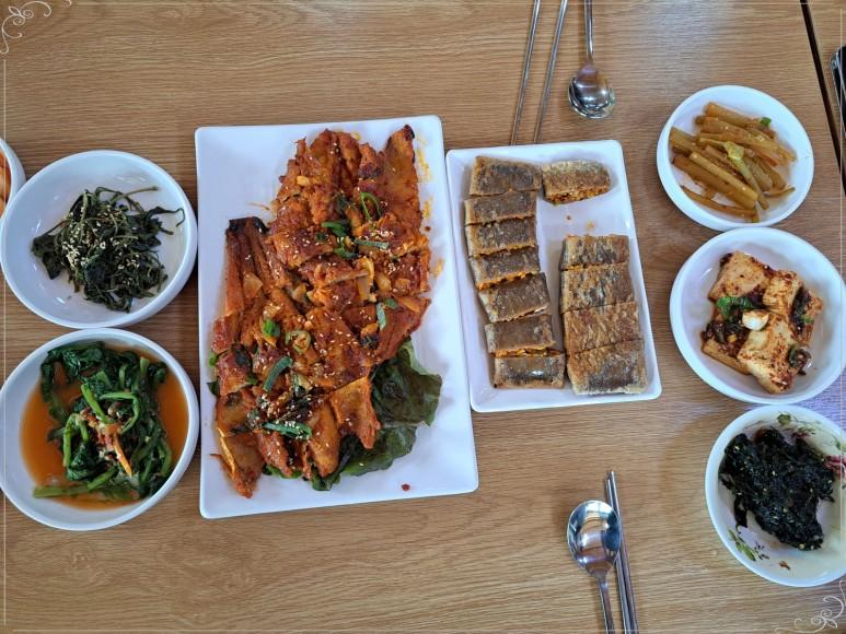 설화황태구이 이미지