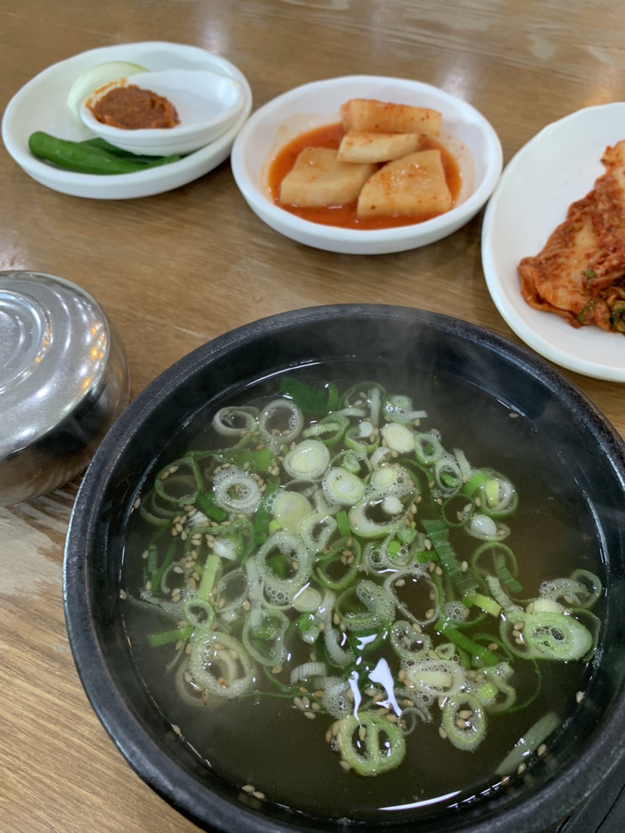 나주곰탕 이미지