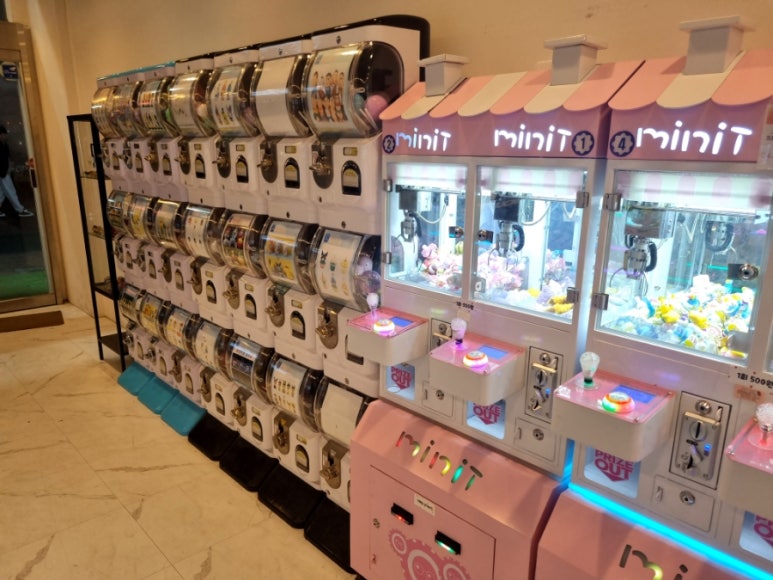 뽑다방 이미지