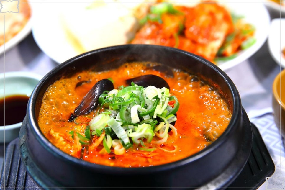 초당본가할머니순두부 이미지
