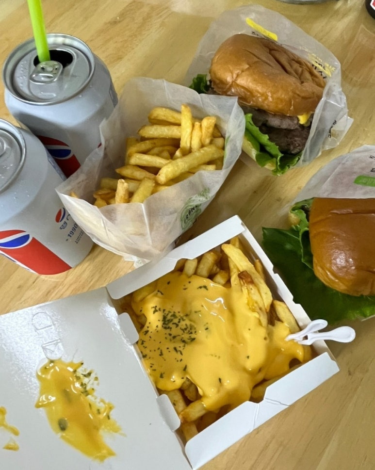 프랭크버거 마천사거리점 이미지