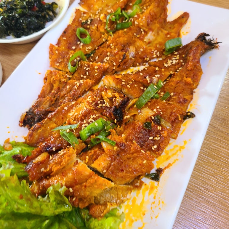 설화황태구이 이미지