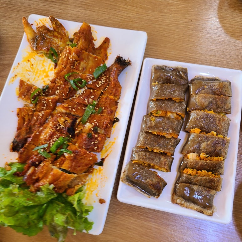 설화황태구이 이미지