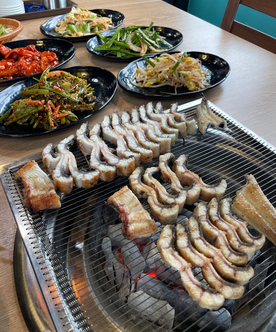대자연풍천장어 이미지