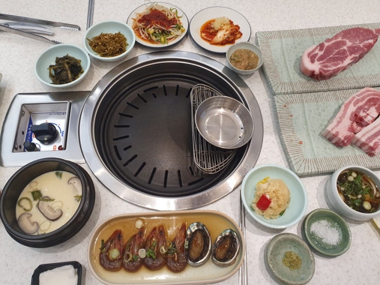 돈식당 이미지