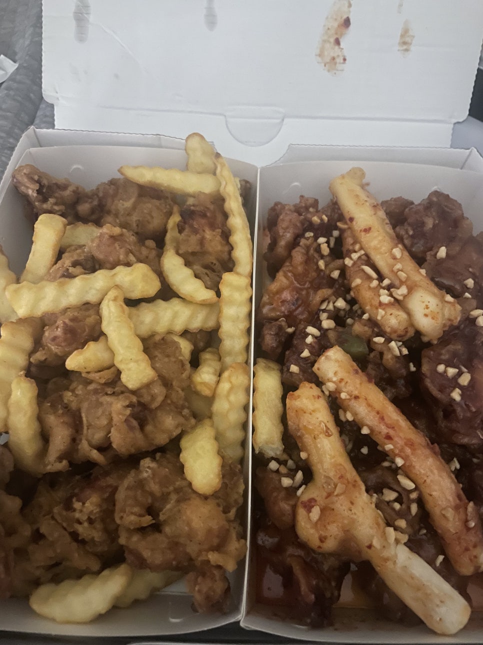 닭왕떡공 이미지