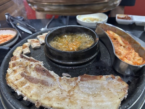 신의주부대찌개 이미지